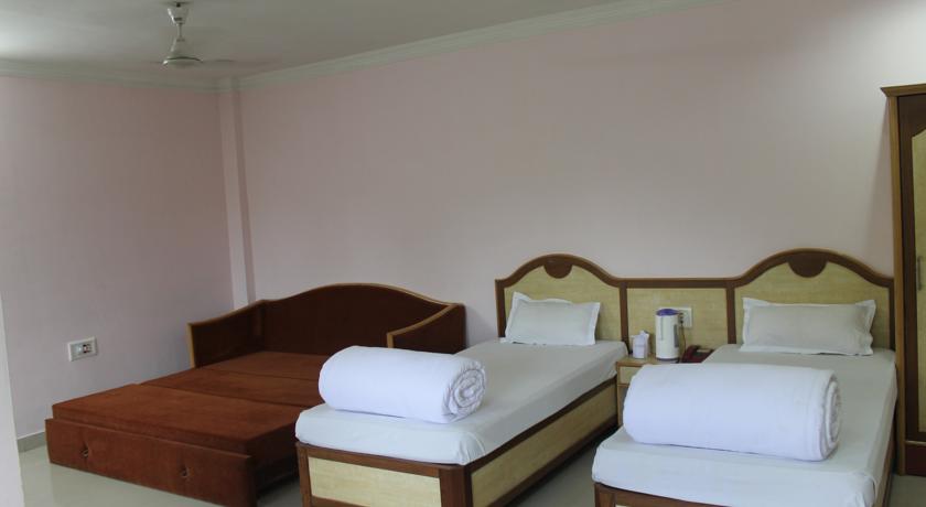 Hotel Delta International